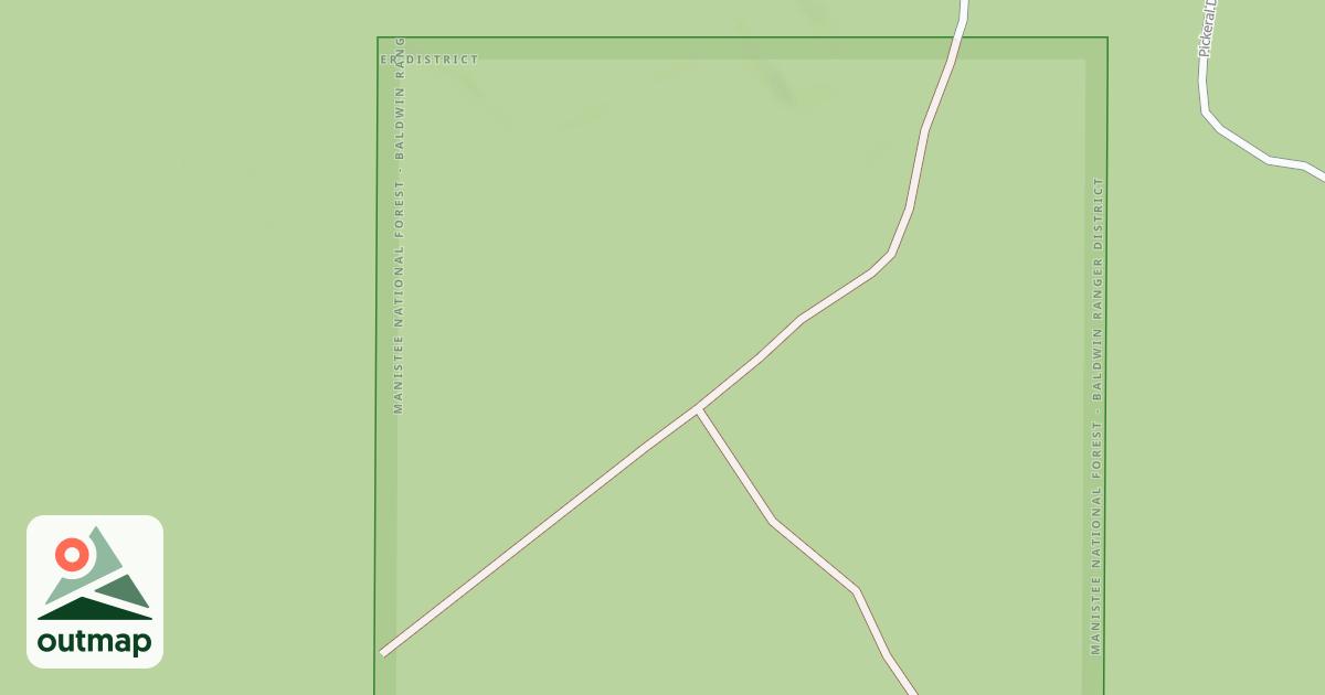 Map of 6005