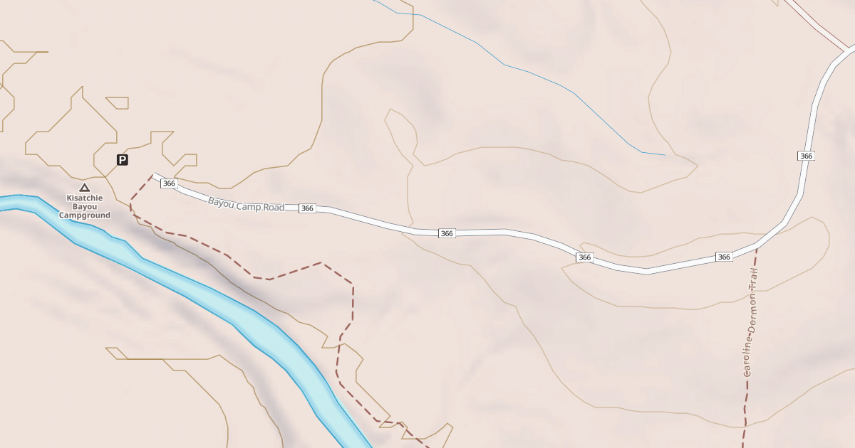Map preview of HIGH RIDGE