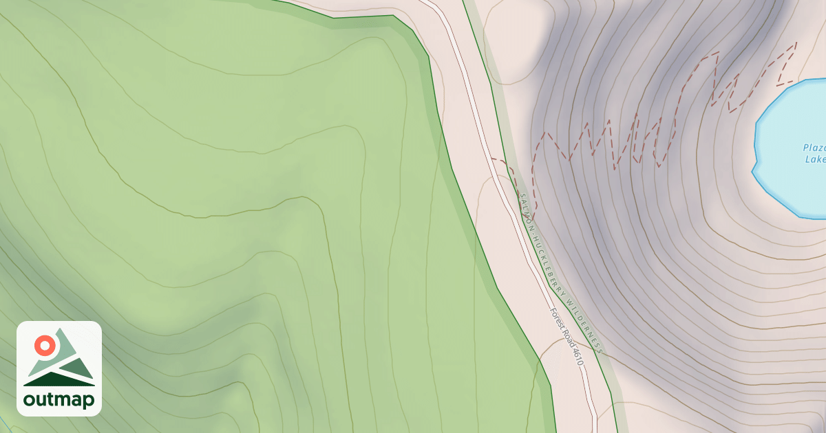 Map of 2B DECOMM'D