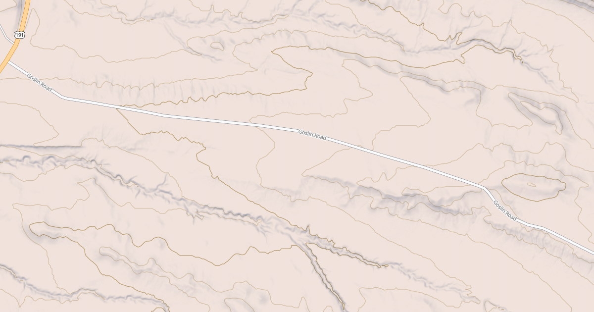 Map preview of BLM National GTLF Public Motorized Roads b236a42e-6f7d-444b-b92d-2161cc6dcd7a