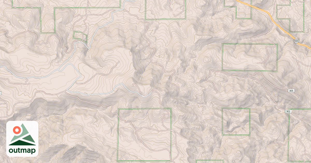 Map of MAJOR LOCAL MRS 0 TO 5.83