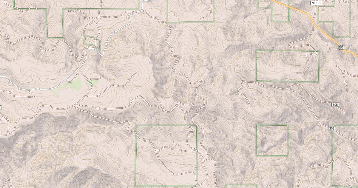 Map preview of MAJOR LOCAL MRS 0 TO 5.83