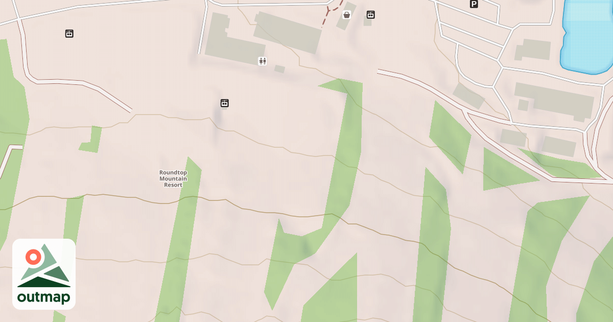 Map of Half Pipe