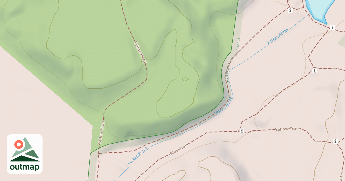 Map of USGS National Digital Trails 099e081f-a0c5-45c4-a34d-e2a9f382e174
