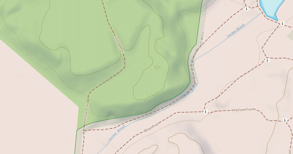 Map preview of USGS National Digital Trails 099e081f-a0c5-45c4-a34d-e2a9f382e174