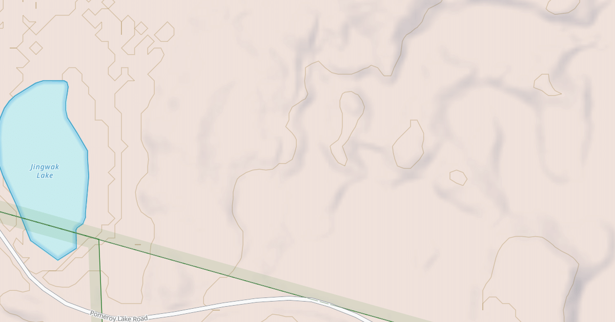 Map preview of FDR8001