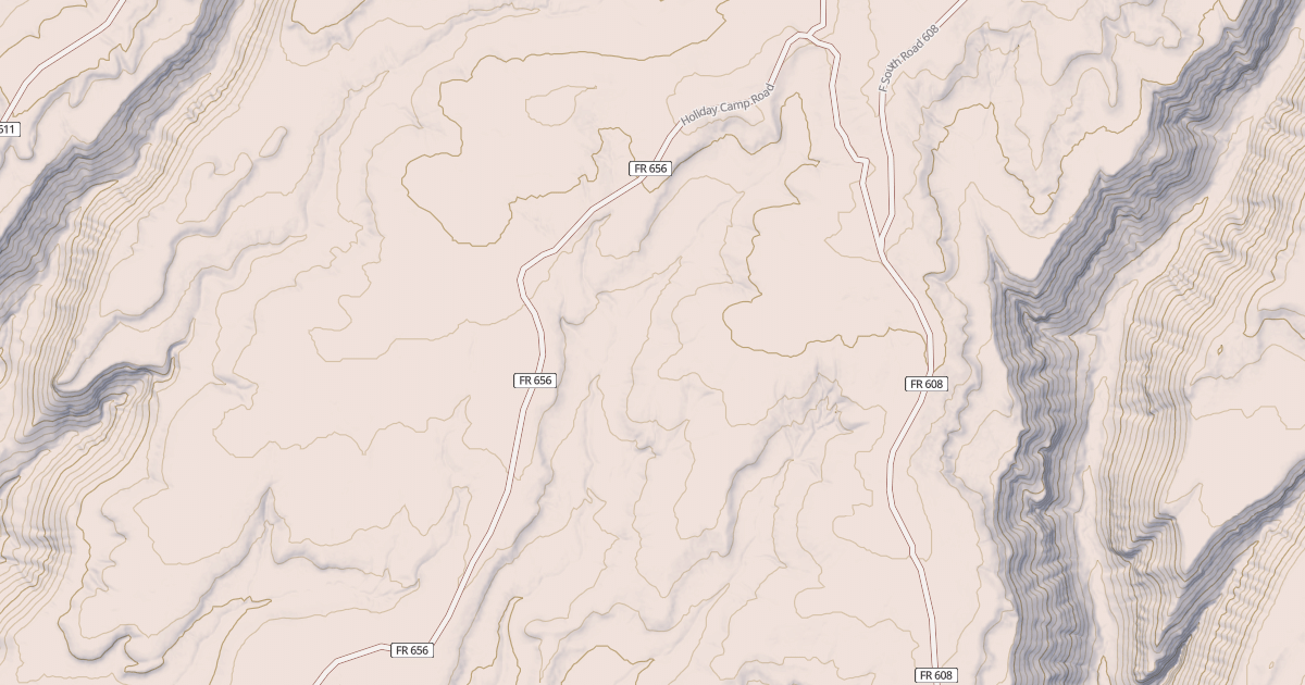 Map preview of HOLIDAY CAMP
