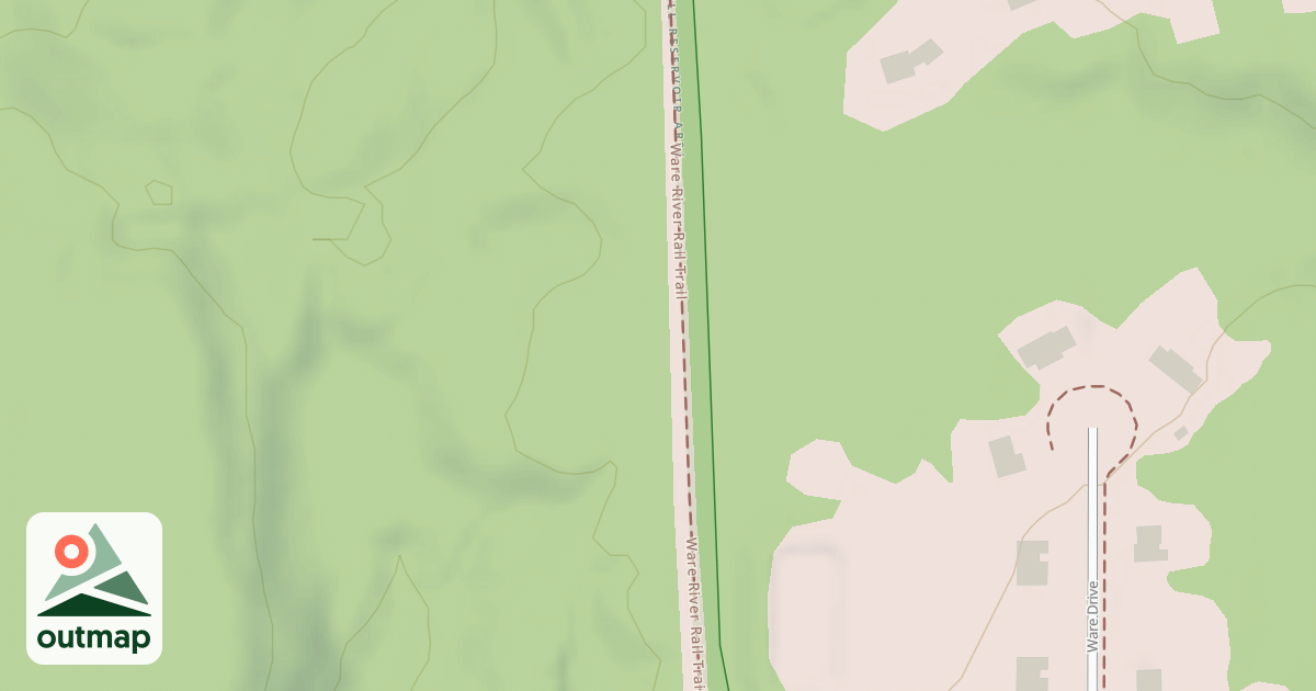 Map of USGS National Digital Trails 0339ab8d-200f-44be-a0ee-a7afba46258f