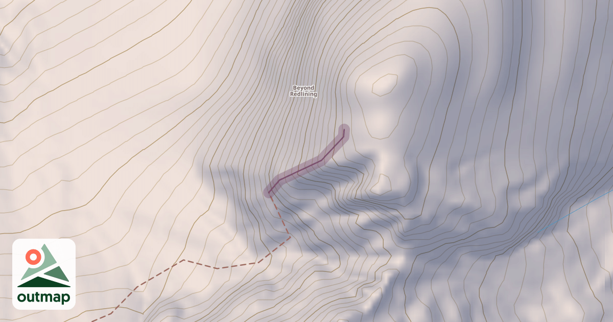 Map of Mile High Club