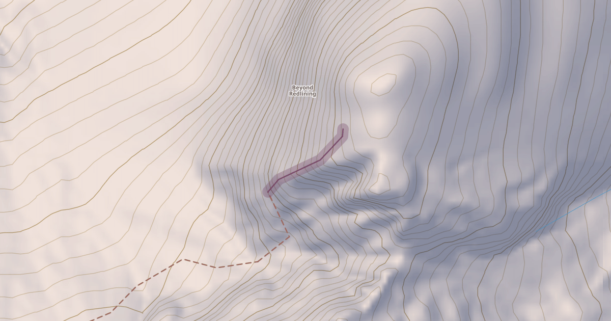 Map preview of Mile High Club
