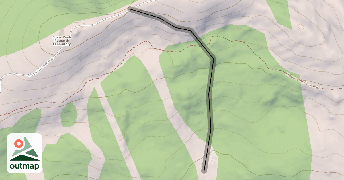 Map of Wake Up Call