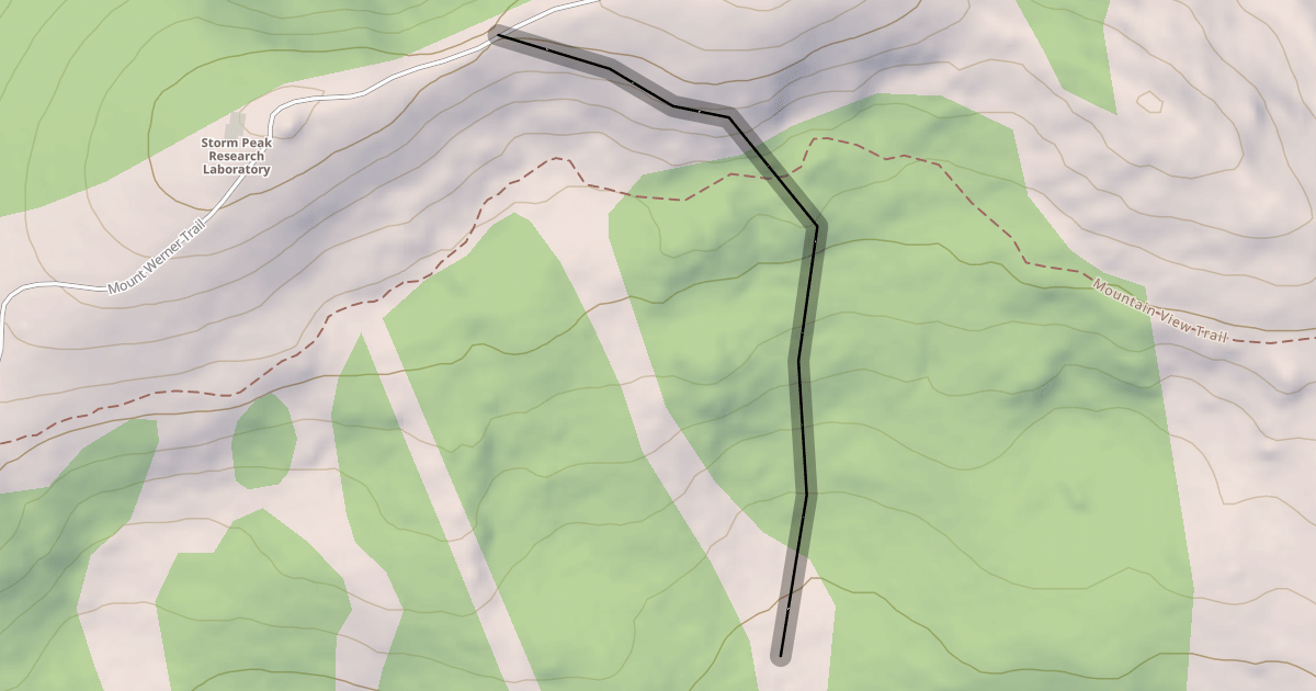 Map preview of Wake Up Call