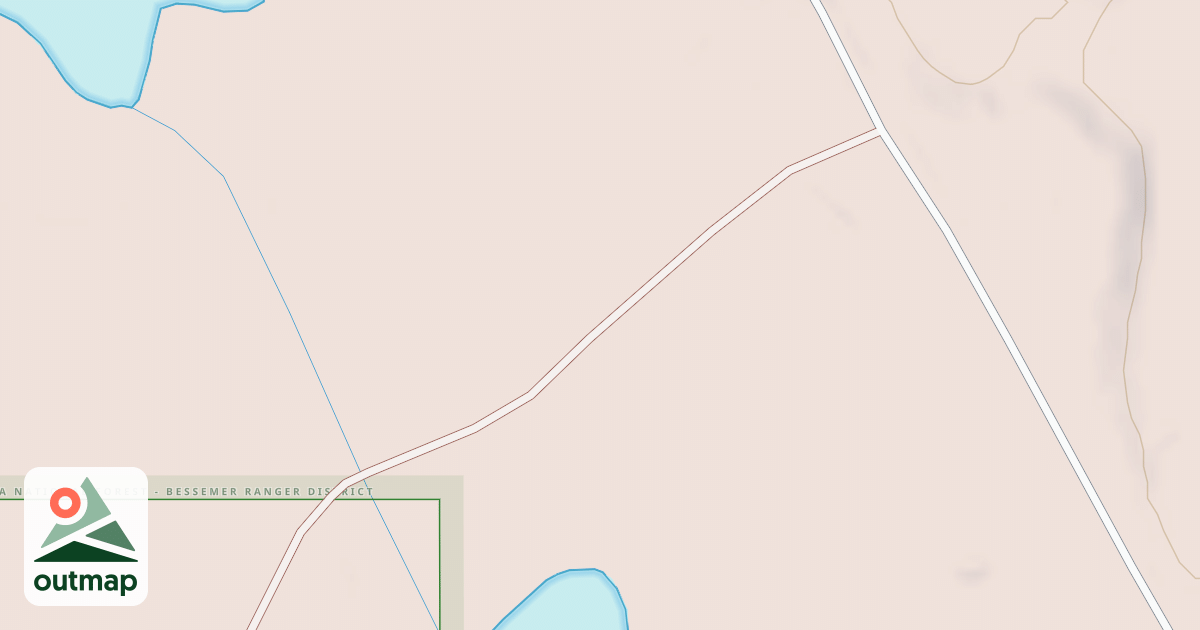 Map of FDR8361