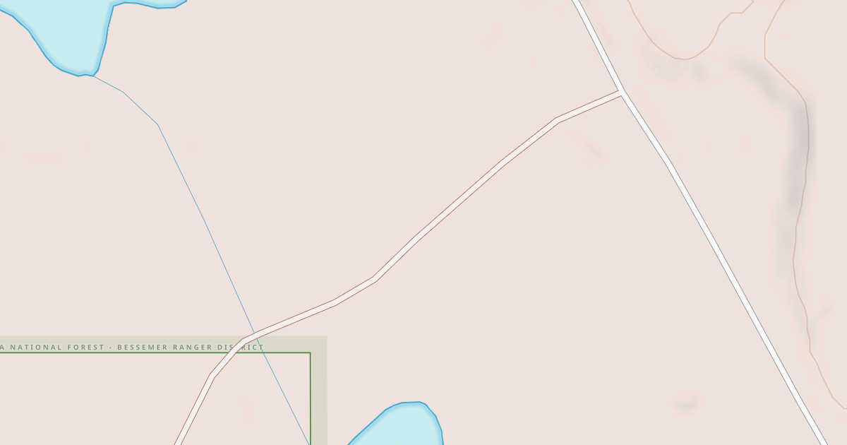 Map preview of FDR8361
