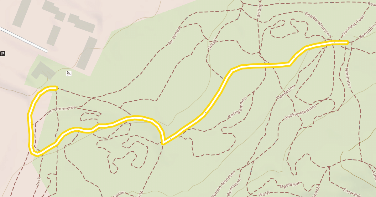 Map preview of Peanuts