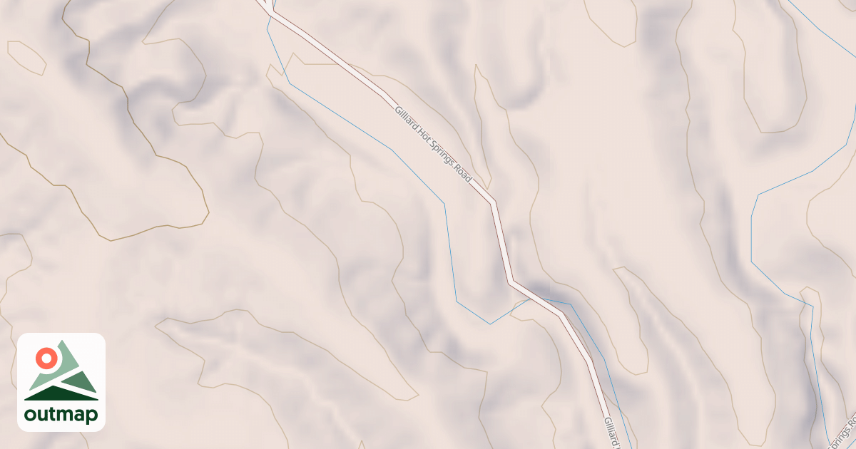 Map of BLM National GTLF Public Motorized Roads 7c6d867f-bc09-4dc9-bbe8-76212f9fabac