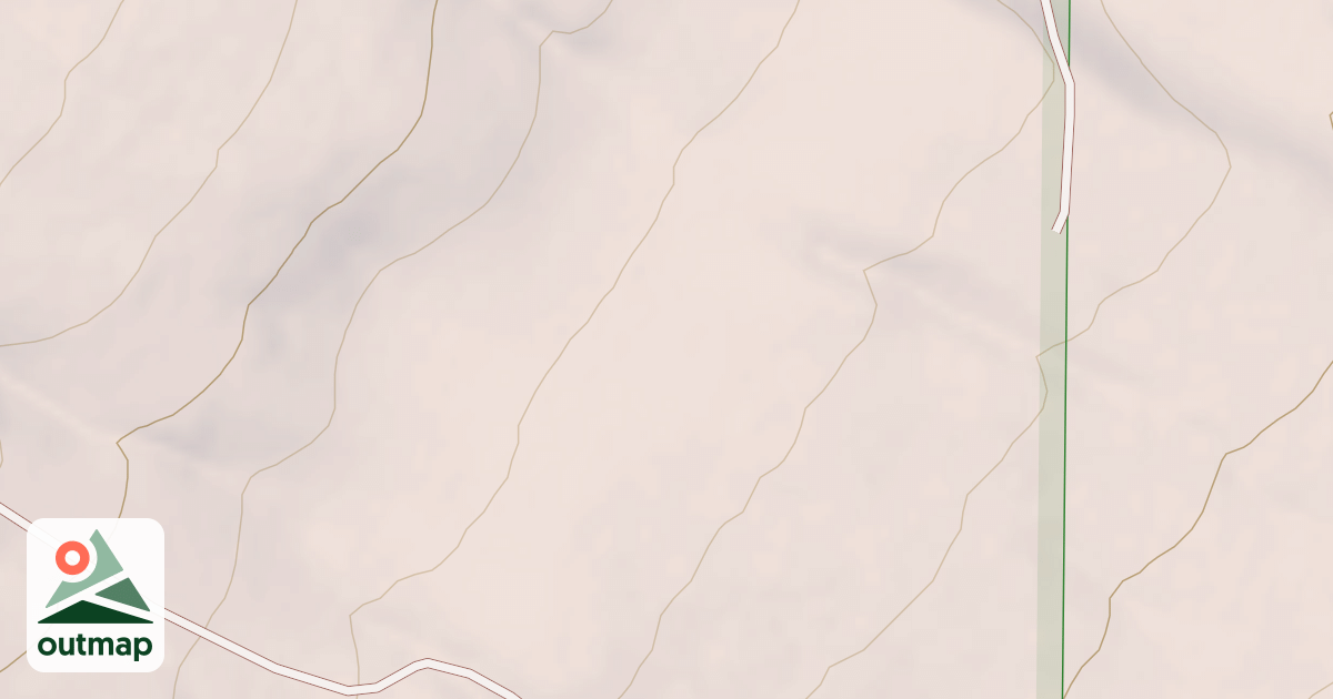 Map of 1ST JASPER CREEK