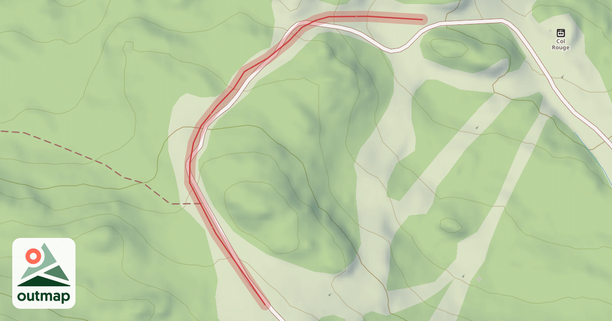 Map of Competition