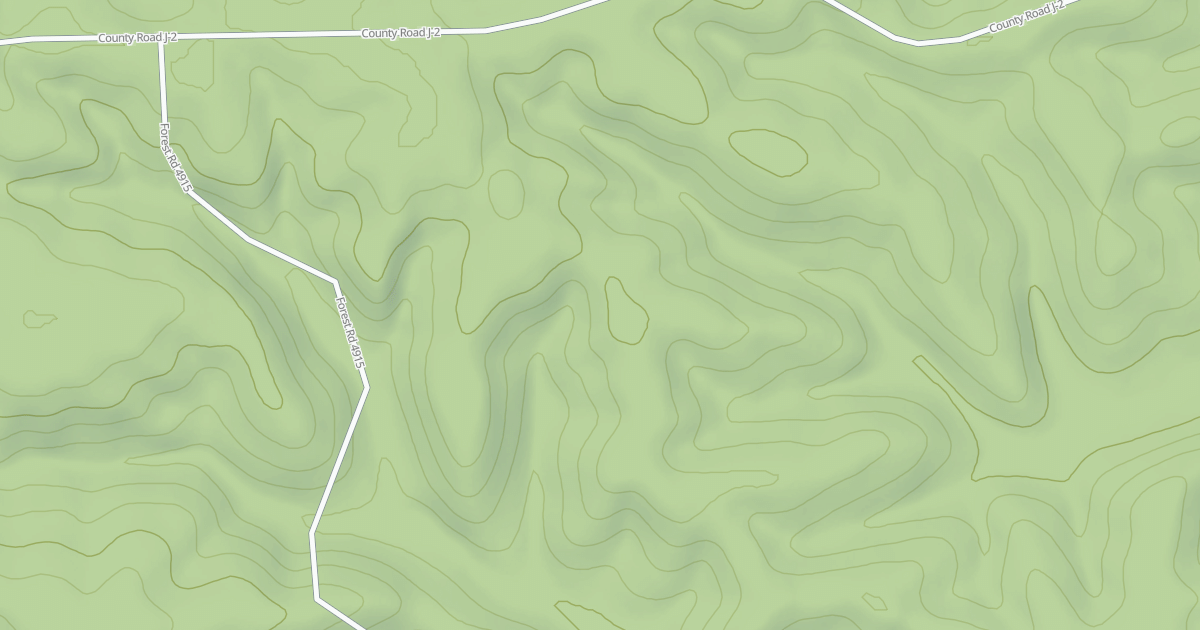 Map preview of RUTMAN HOLLOW