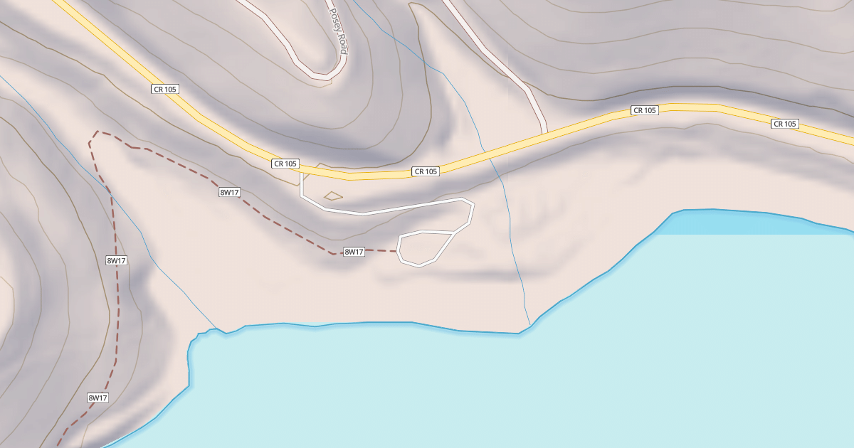 Map preview of COOPER GU CG