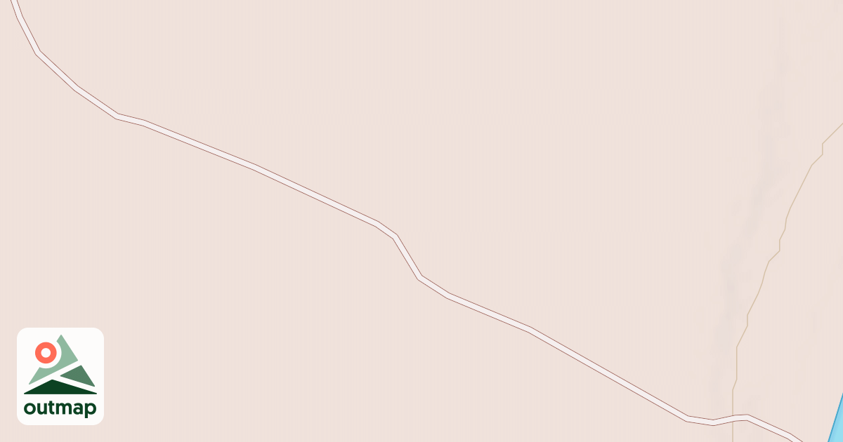 Map of BLM National GTLF Public Motorized Roads 0f04837a-aa9c-4fed-bca2-519a9a3f4102
