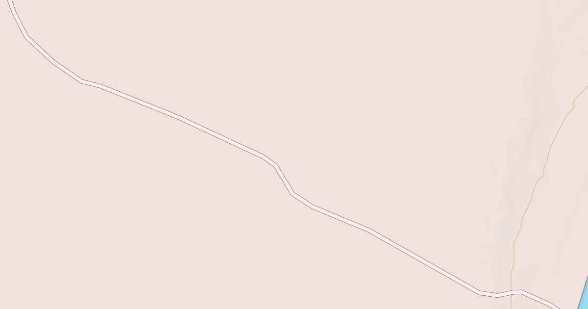 Map preview of BLM National GTLF Public Motorized Roads 0f04837a-aa9c-4fed-bca2-519a9a3f4102