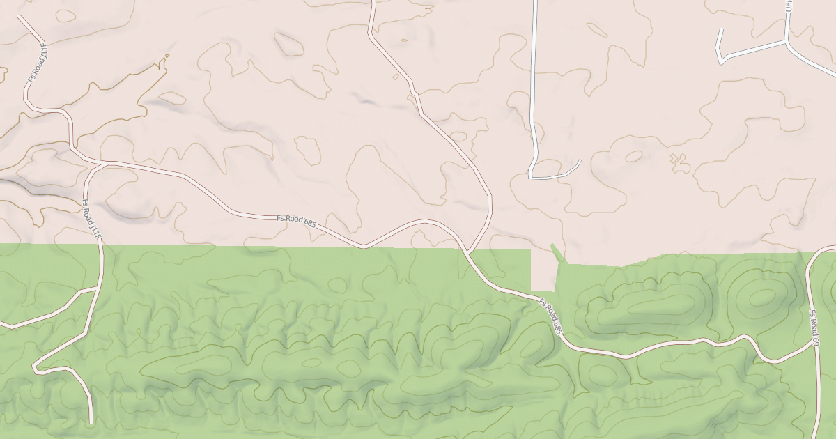 Map preview of STAR CREEK