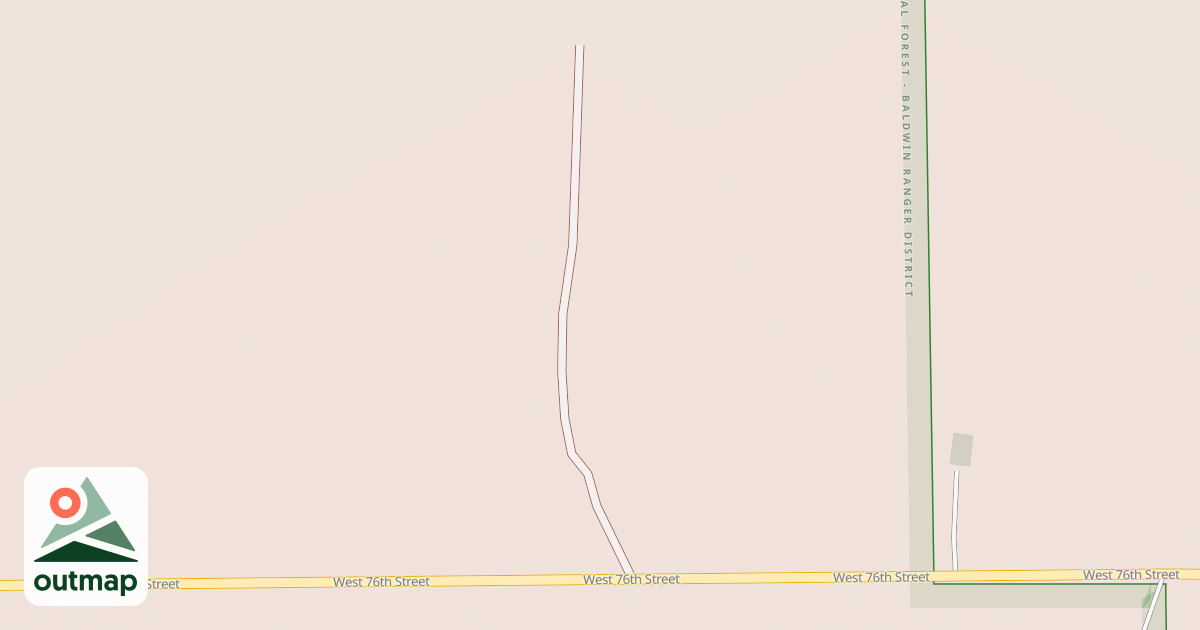 Map of 6233