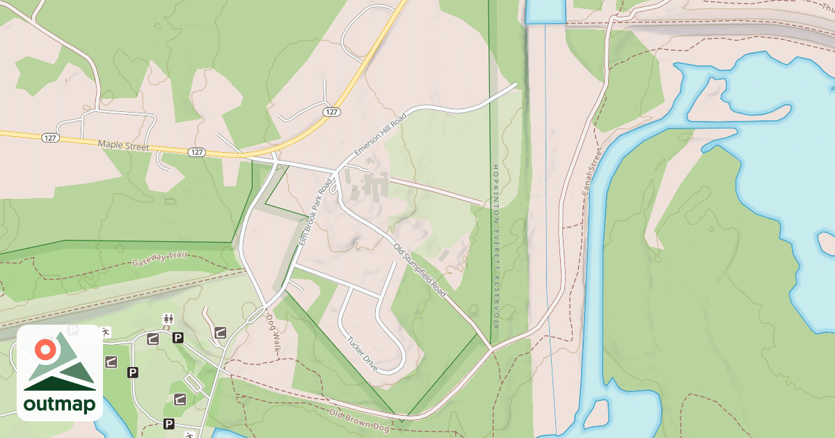 Map of USGS National Digital Trails a2ee6c91-04d4-4f2c-ad4f-5a9d98f79ebc
