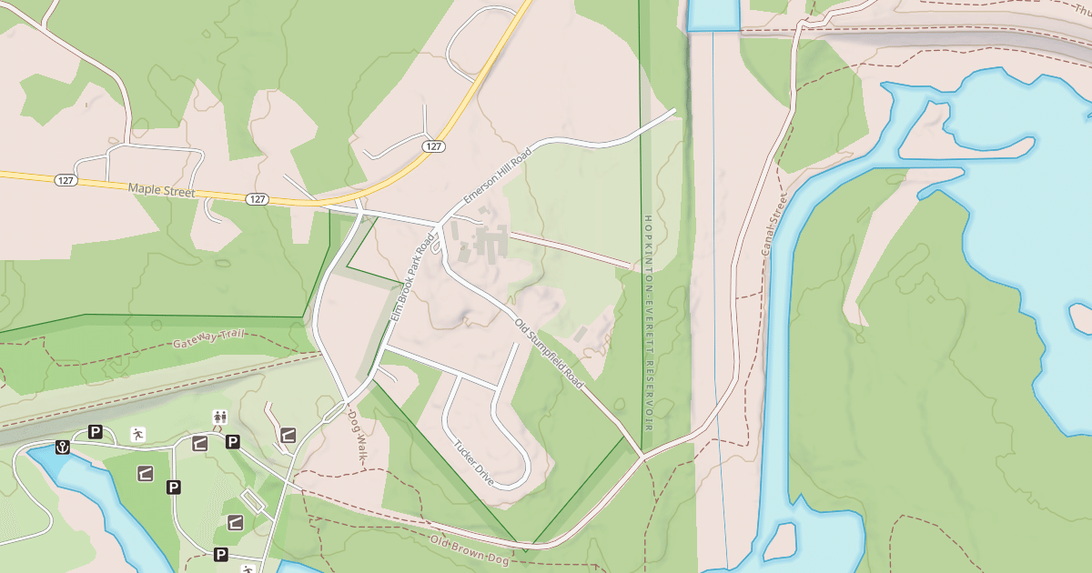 Map preview of USGS National Digital Trails a2ee6c91-04d4-4f2c-ad4f-5a9d98f79ebc