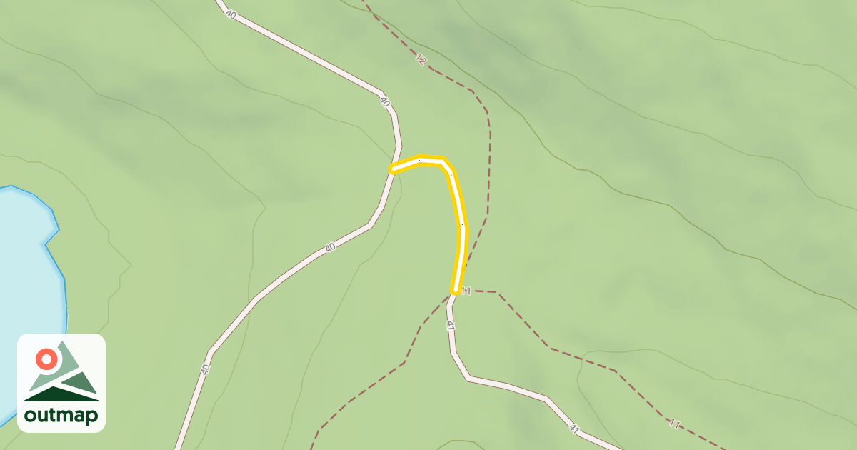Map of 41