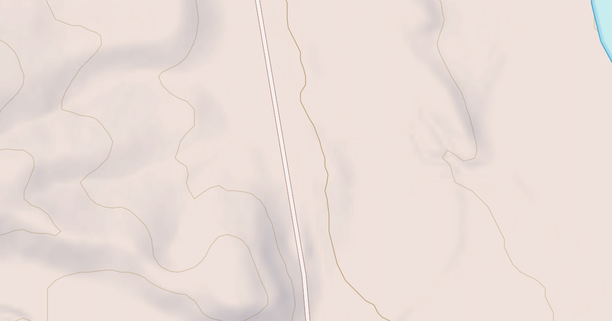 Map preview of BLM National GTLF Public Motorized Roads 599f4bc8-2c05-46a9-9054-db12a955437b