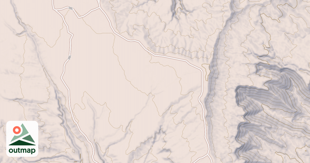 Map of BLM National GTLF Public Motorized Roads 3c15b602-6acb-45d6-8cb1-43defaf9fa5f