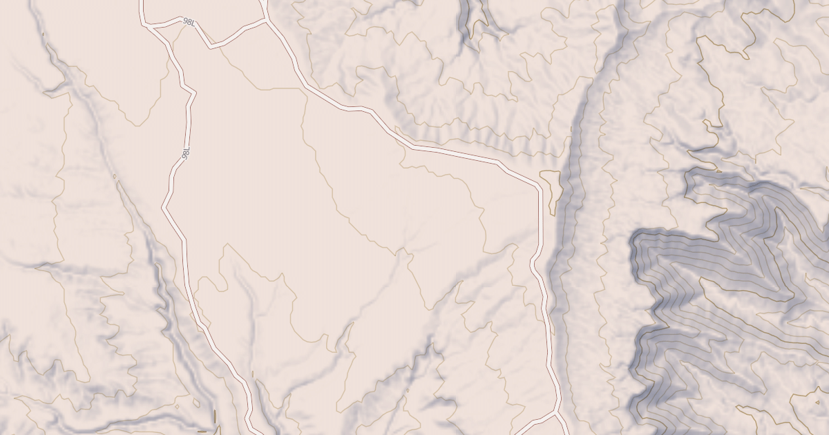 Map preview of BLM National GTLF Public Motorized Roads 3c15b602-6acb-45d6-8cb1-43defaf9fa5f