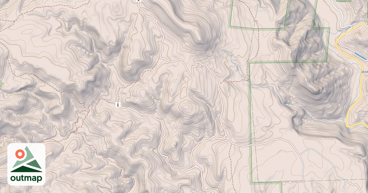 Map of BLM National GTLF Public Motorized Roads ff4a200e-2b3d-4303-9e20-b5111885ae23