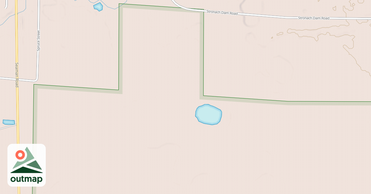 Map of 5092