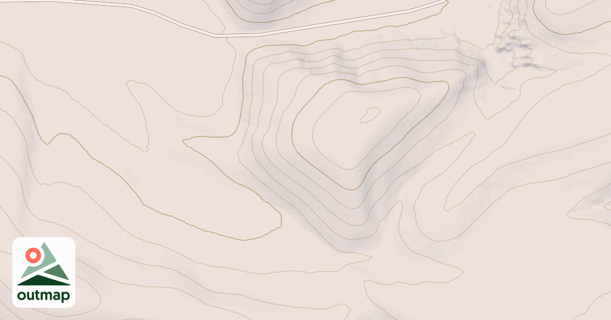 Map of BLM National GTLF Public Motorized Roads 32a42e4c-446d-4b14-a1fb-471a47f1b715