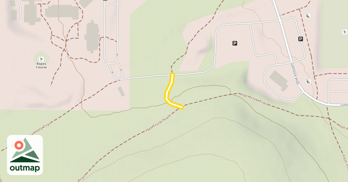 Map of Quinn's Connect