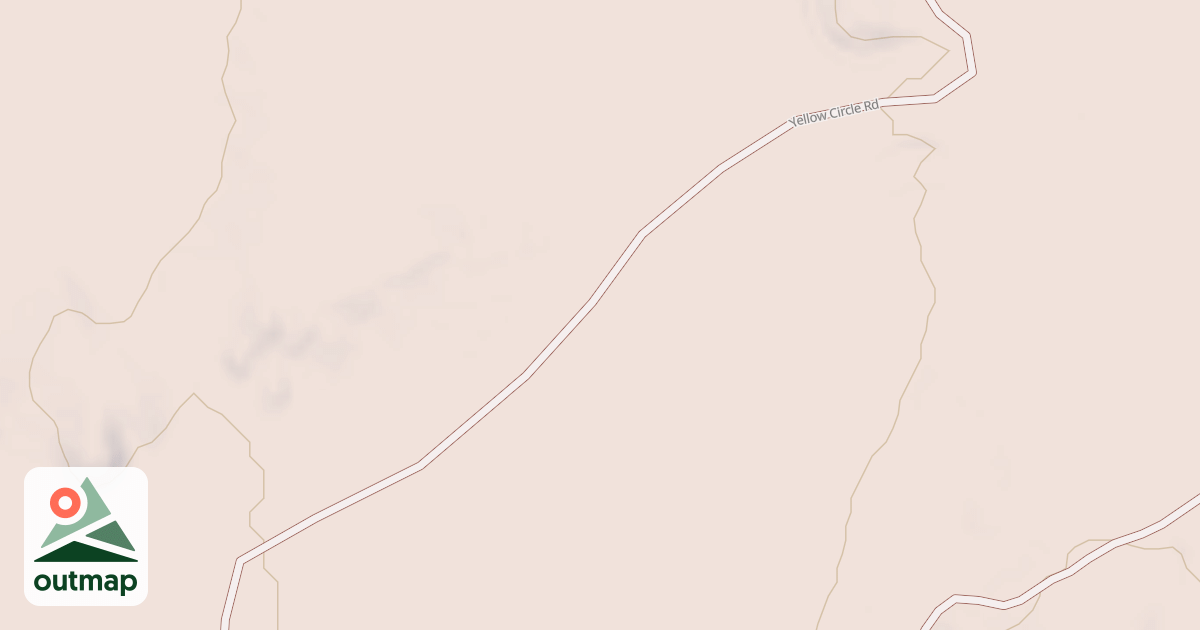 Map of BLM National GTLF Public Motorized Roads 0519ef65-fda8-4051-93f3-f349f58dea4b