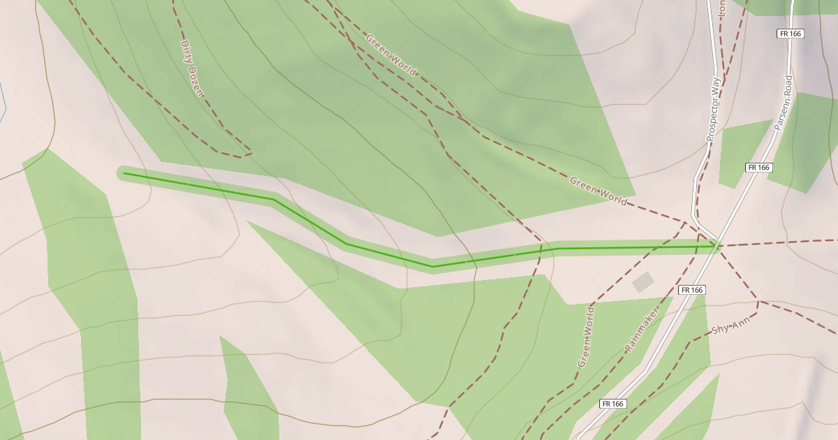 Map preview of Mad Tea Party