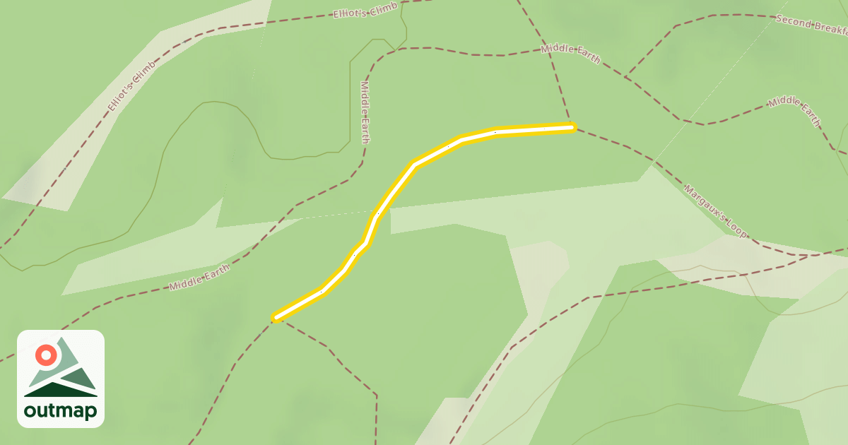 Map of Margaux's Loop