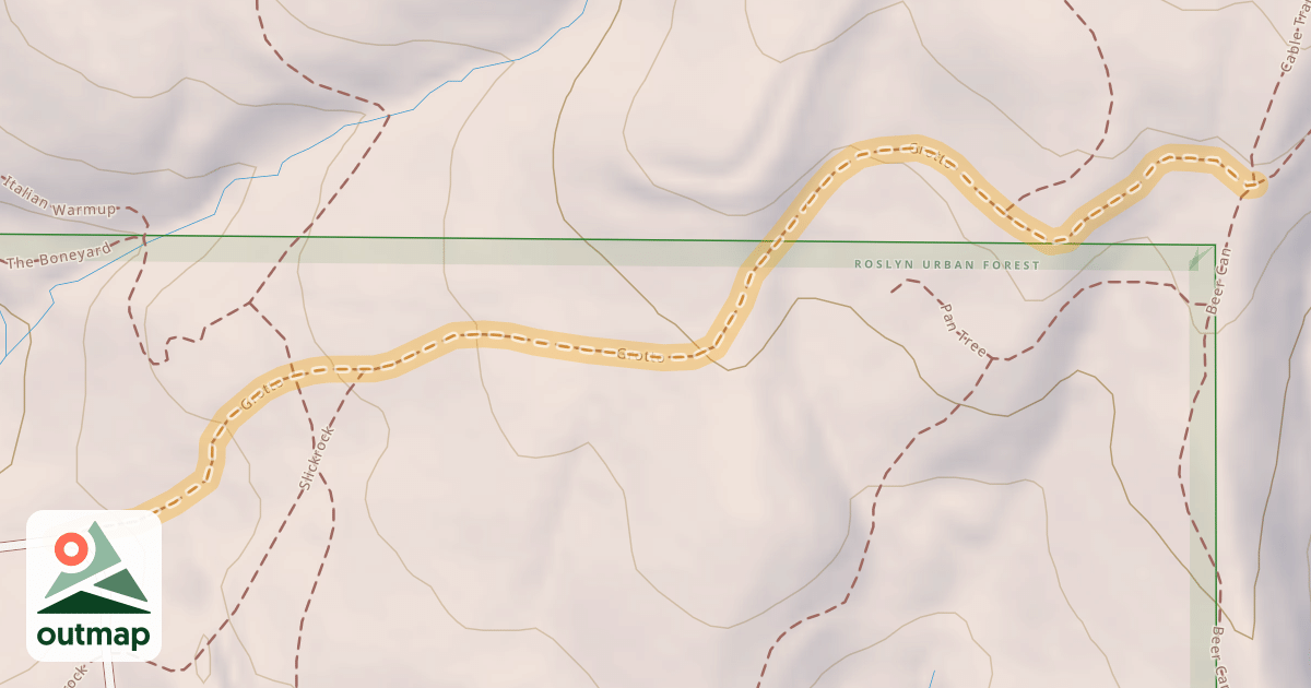 Map of Grotto