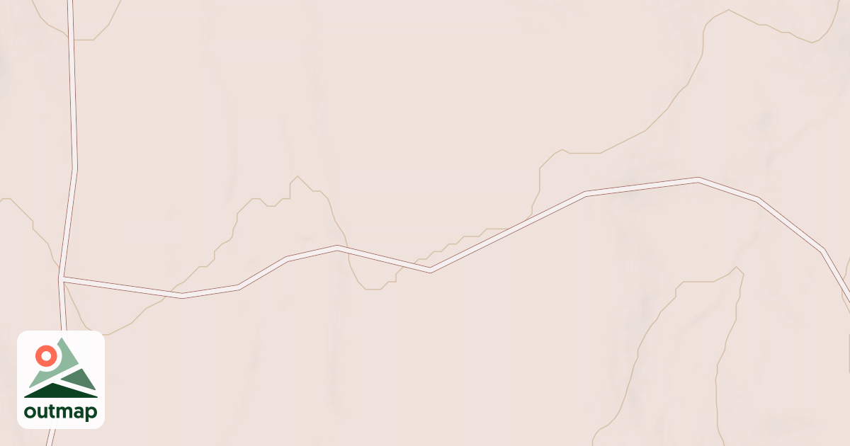 Map of BLM National GTLF Public Motorized Roads 81c9b553-9be7-45ae-9615-53fd50ea3a9e