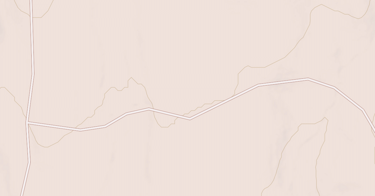 Map preview of BLM National GTLF Public Motorized Roads 81c9b553-9be7-45ae-9615-53fd50ea3a9e