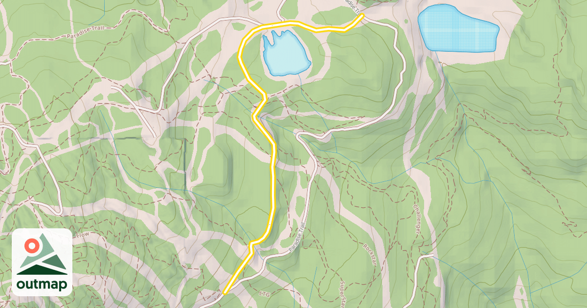 Map of Aquaduct