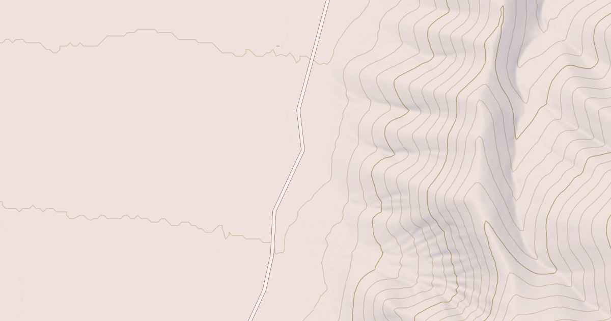 Map preview of BLM National GTLF Public Motorized Roads 1af0cd37-92b4-4acd-b332-6c630a5735dd