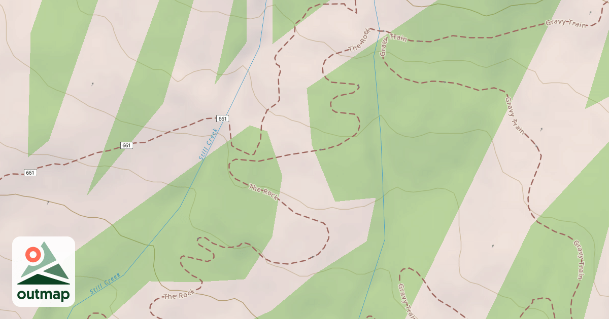 Map of Nona's Bologna
