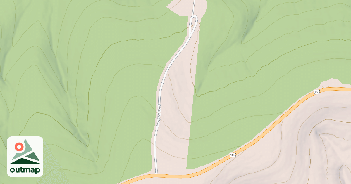 Map of UNKNOWN