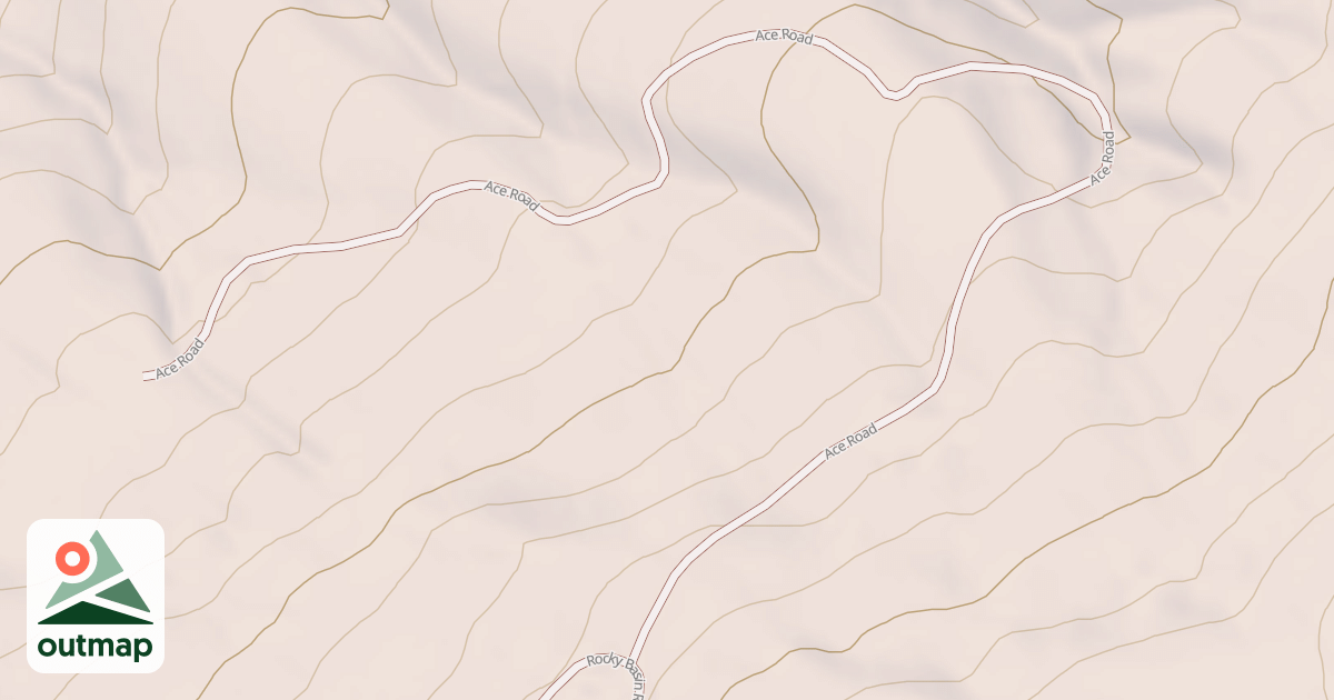 Map of ACE