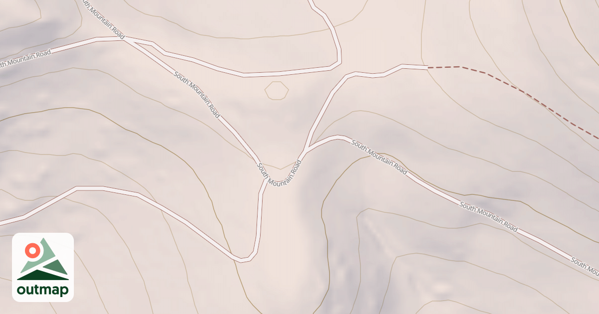 Map of BLM National GTLF Public Motorized Roads 074f77ed-9b76-4e6b-ac0a-c57715da6b9c